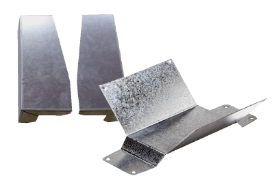 Feet and acoustic insulation IM0017448.PNG Mounting feet and acoustic insulation for fans