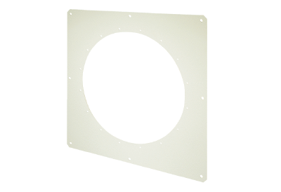Platines murales IM0017458.PNG Platines murales carrées pour le montage de ventilateurs