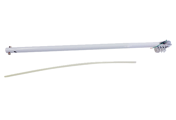 Pour EC... B IM0017461.PNG Barres de fixation pour ventilateurs de plafond EC 90 B et EC 140 B