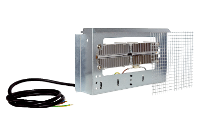 Pour WS IM0017476.PNG Registre de préchauffage PTC électrique pour un fonctionnement sans interruption des appareils de ventilation centralisés WS/WR
