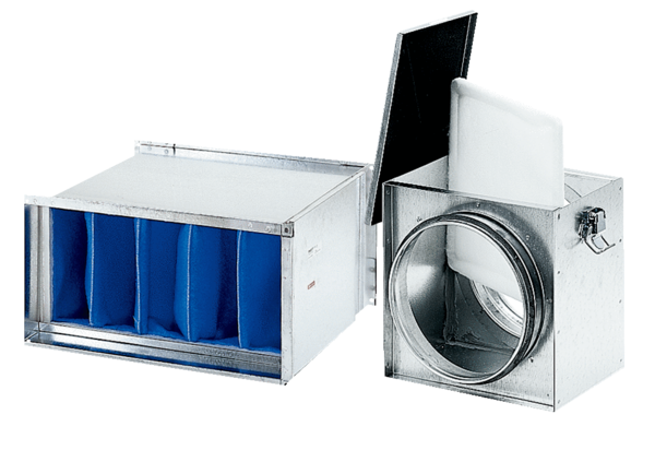 Vzduchové filtry IM0017489.PNG Vzduchové filtry pro ventilátory, ventilační systémy a ohřívače vzduchu
