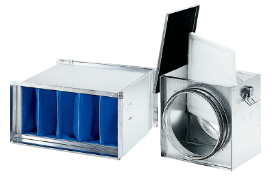 Légszűrők IM0017489.PNG Légszűrő ventilátorokhoz, szellőztető berendezésekhez és légmelegítőkhöz
