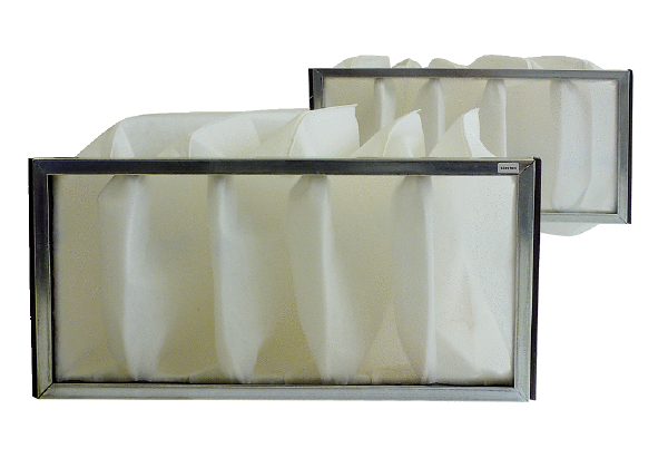 KF IM0017499.PNG Náhradní vzduchové filtry pro TFP, třídy filtru ISO Coarse 85 % (G4) a ISO ePM1 80 % (F7)