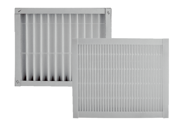ECR IM0017515.PNG Náhradní filtry vzduchu pro Compactbox ECR, třída filtru G4 a F7