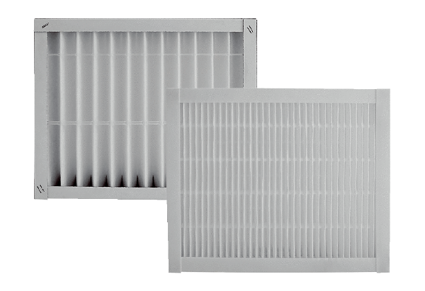 ECR IM0017515.PNG Filtres à air de rechange pour filtre à poussière ECR, classes de filtre ISO Coarse 80 % (G4) et ISO ePM1 55 % (F7)