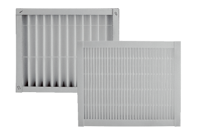 ECR IM0017515.PNG Ersatz-Luftfilter für Compactbox ECR, Filterklasse ISO Coarse 80 % (G4) und ISO ePM1 55 % (F7)