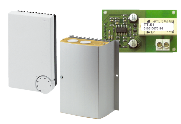Regulátory teploty ETL/DTL IM0017548.PNG Regulační systém pro řízení ohřívačů vzduchu