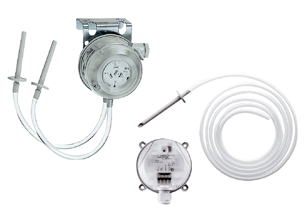 Contrôleur / détecteur de pression différentielle IM0017555.PNG Pour contrôler la pression des filtres, ventilateurs et du système