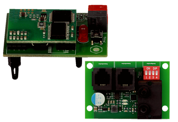 Additional circuit boards IM0017556.PNG Additional circuit boards for e.g. KNX, Enocean, pressure consistency and activation of an external postheating register