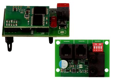 Дополнительные платы IM0017556.PNG Дополнительные платы, например для KNX, Enocean, постоянного давления и для управления внешним калорифером последующего нагрева