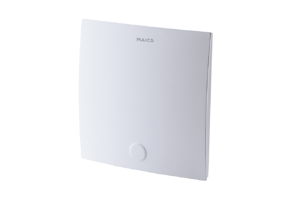 ER-AB IM0017667.PNG Abdeckung für Ventilatoreinsatz ER EC, Ausführung mit Bewegungsmelder und intelligentem Zeitmodul