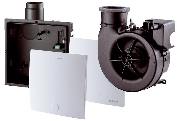 ER EC single air extraction system IM0017764.PNG DIN 18017, single air extraction system of the latest generation with EC technology