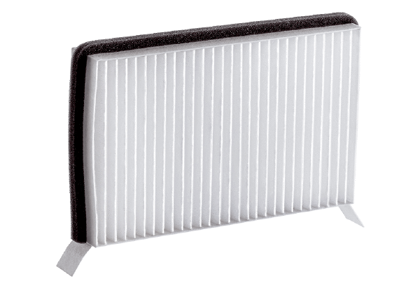 Duo M6 IM0017851.PNG Filtre à pollen de rechange pour appareil de ventilation décentralisé Duo à récupération de chaleur, classe de filtre ISO ePM2,5 ≥ 50 % (M6), 1 unité