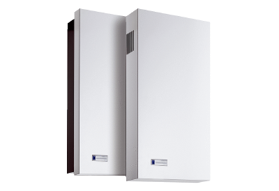 Appareils de ventilation décentralisés Duo IM0017871.PNG Appareil de ventilation pour pièce individuelle à récupération de chaleur, apparent ou encastré