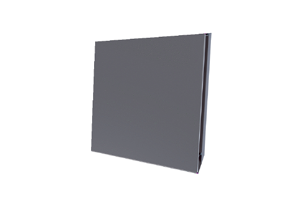 PPB 30 AE IM0018187.PNG A stainless steel (V4A) external cover, colour: brushed stainless steel, is needed as an accessory for the PPB 30 K and PPB 30 O final assembly kits.