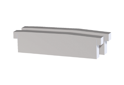 Filtres à air de rechange IM0018216.PNG Filtre à air de rechange pour appareil de ventilation pour pièce individuelle PushPull Balanced PPB 30
