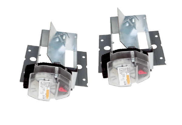 Trio VK L IM0018282.PNG Volet de fermeture intégré à commande motorisée pour appareils de ventilation Trio LZ