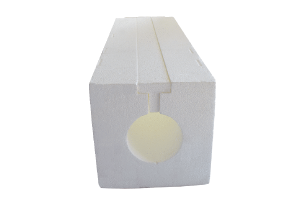 PP 45 DFK IM0018289.PNG Heat-insulated roof outlet duct as accessory for PP 45 K, PP 45 O, PP 45 RC, PPB 30 K and PPB 30 O final assembly kit, when mounting in pitched roofs