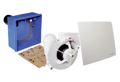Système d'évacuation d'air individuel ER avec soufflage vers l'arrière IM0018419.PNG Système éprouvé d'évacuation d'air individuel avec technologie AC
