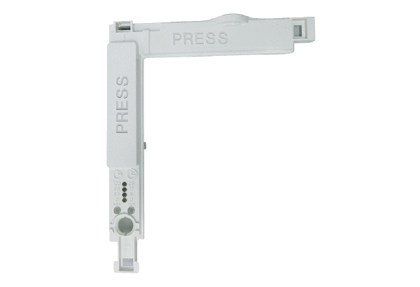 ABDE ECA 150 ipro 1 IM0018740.PNG Cache de protection du système électronique comme pièce de rechange pour divers aérateurs pour petites pièces des groupes ECA 150 ipro et AKE 150