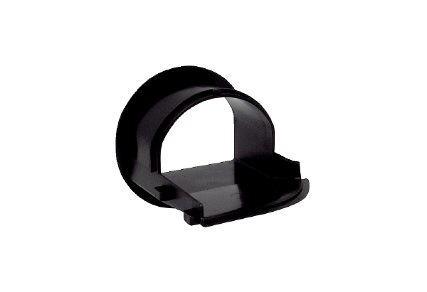 AES ER EC IM0018753.PNG Air outlet element as spare part for ER EC fan insert with lateral air outlet
