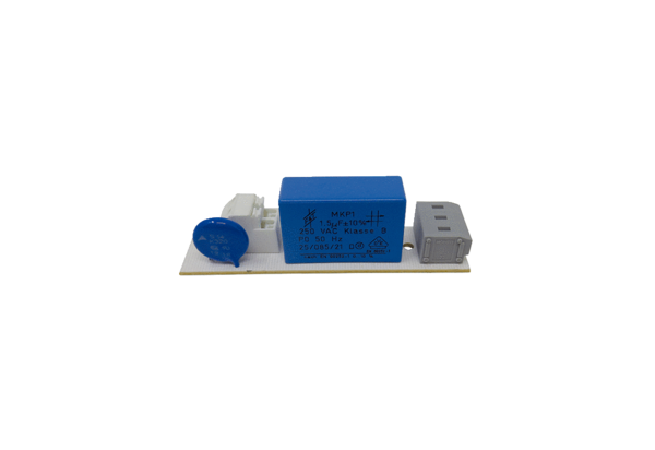 PL ECA 150 IM0018797.PNG Płytka obwodu drukowanego – część zamienna wentylatorów do małych pomieszczeń ECA 150 i ECA 150 K