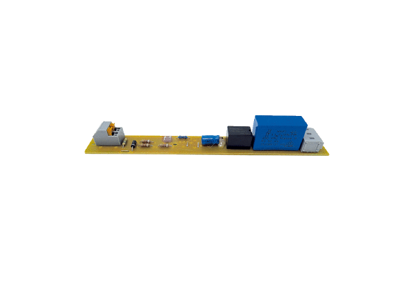 PL ECA 150 F IM0018801.PNG Nyomtatott áramköri lap: pótalkatrész az ECA 150 F és ECA 150 KF kishelyiségi ventilátorokhoz