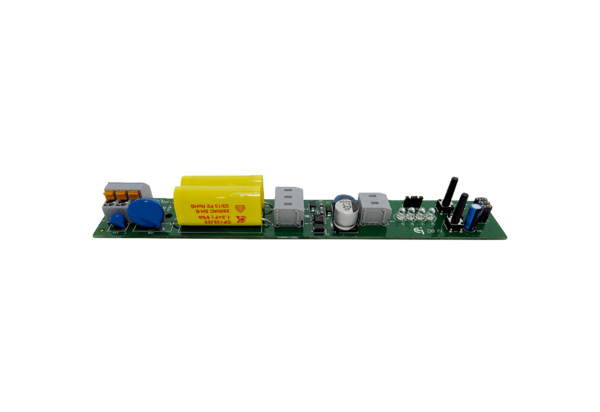 PL ECA 150 ipro VZC/H/B IM0018807.PNG Nyomtatott áramköri lap: pótalkatrész az ECA 150 ipro csoport különböző kishelyiségi ventilátoraihoz