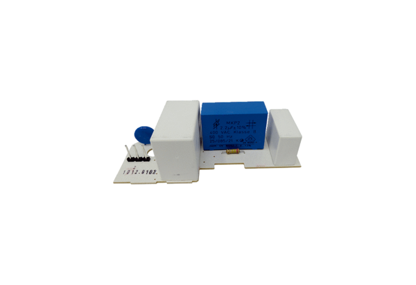 PL ER 60 G IM0018824.PNG Płytka obwodu drukowanego – część zamienna zespołów wentylatora ER 60 G, ER-AP 60 G i ER-APB 60 G