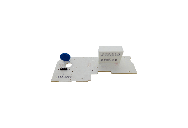 PL ER 100 IM0018832.PNG Platine comme pièce de rechange pour inserts de ventilateur ER 100, ER-AP 100 et ER-APB 100