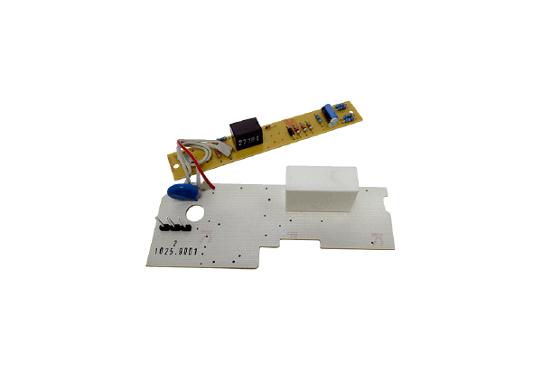PL ER 100 VZ 15 IM0018836.PNG Platine comme pièce de rechange pour insert de ventilateur ER 100 VZ 15