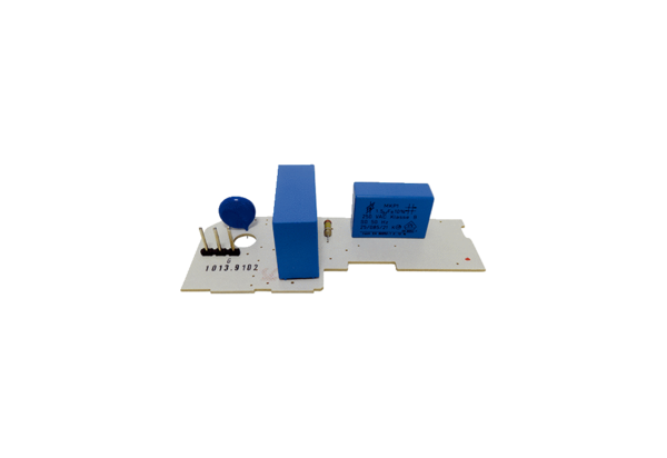 PL ER 100 G IM0018842.PNG Płytka obwodu drukowanego – część zamienna wkładów wentylatora ER 100 G, ER-AP 100 G i ER-APB 100 G