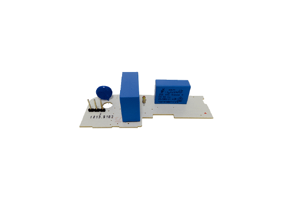 PL ER 100 G IM0018842.PNG Плата в качестве запчасти для вентиляторных узлов ER 100 G, ER-AP 100 G и ER-APB 100 G