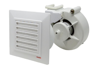 Inserts de ventilateur IM0018877.PNG Divers inserts de ventilateur comme pièces de rechange pour le système d'évacuation d'air individuel ER