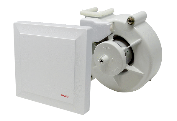 VEA ER 17/60-2 VZ IM0018880.PNG Fan insert with cover and filter as spare part for ER 17/60-2 VZ fan insert