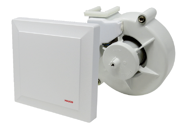 VEA ER 17/100 VZ IM0018889.PNG Fan insert with cover and filter as spare part for ER 17/100 VZ fan insert