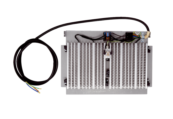WS-VH 300 IM0018961.PNG Registre de préchauffage PTC électrique pour un fonctionnement sans interruption des appareils de ventilation centralisés WS 300 Flat en cas de très basses températures extérieures.