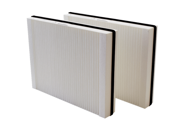 WSG 300 IM0018963.PNG Zamjenski zračni filtar za središnje ventilacijske uređaje WS 300 Flat…, klasa filtra ISO Coarse 80 % (G4), 2 komada