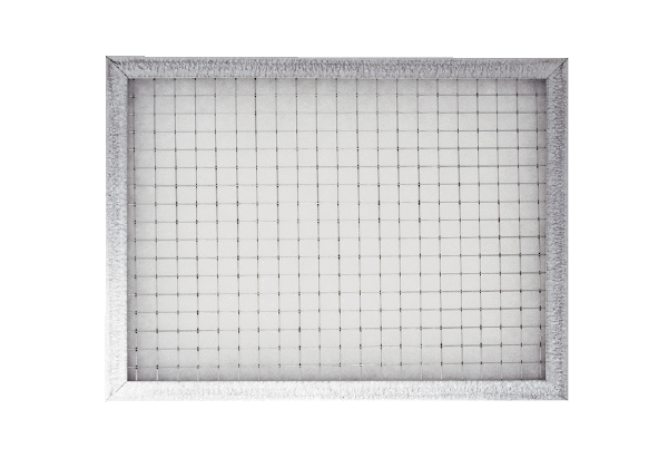WSG-ES 300 IM0018964.PNG Cadre d'encastrement pour filtre à air WSG-EG 300, 1 unité