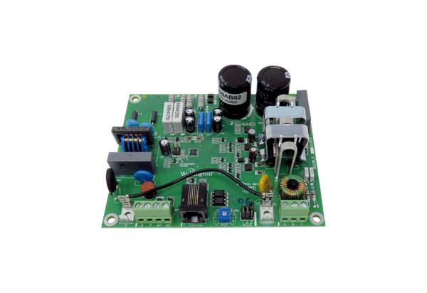 PL WSRB 1 IM0019105.PNG Circuit board as spare part for WR 600 centralised ventilation unit.