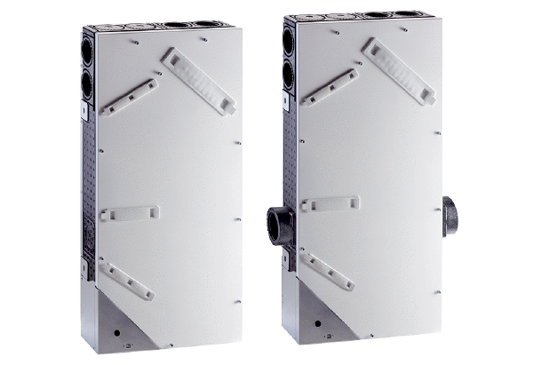 Appareils de ventilation IM0019334.PNG Appareils de ventilation WS 75 Powerbox, comprenant des ventilateurs, un échangeur de chaleur et une commande