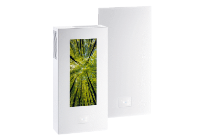 Ventilacijski uređaji WS 75 IM0019338.PNG Ventilacijski uređaji s rekuperacijom topline, vrhunskog dizajna, nadžbukni ili podžbukni