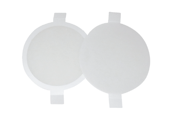 PPF E1 IM0019352.PNG Filtre à air de rechange d'appareils de ventilation pour pièce individuelle PushPull 60 KA et PushPull 60 KL, catégorie de filtre G3, 2 unités