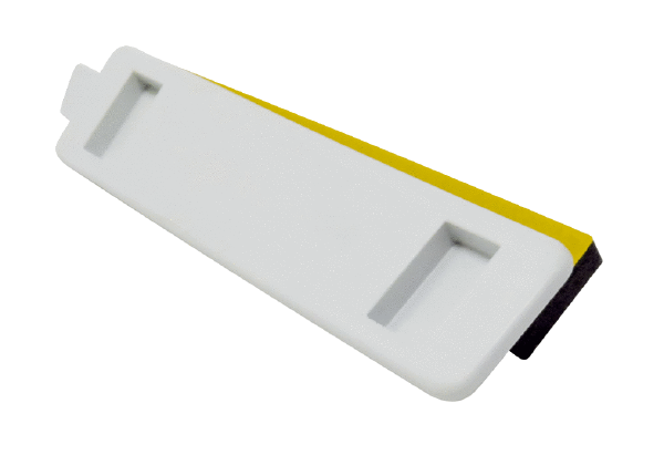 NHA WS 75 IM0019459.PNG Cache de protection de registre de réchauffage comme pièce de rechange pour les appareils de ventilation semi-centralisés WS 75