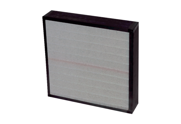 CB 1200 F7-AKF IM0019917.PNG Сменный фильтр с активированным углем для CleanBox 1200, класс фильтра ISO ePM2,5 50 % (F7)