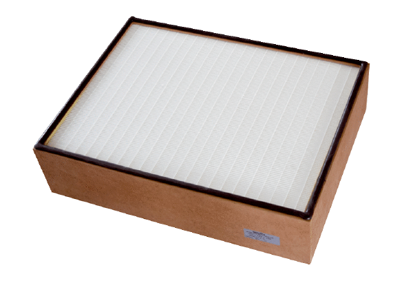 CB 1200 H14 IM0019918.PNG Filtre à air de rechange pour CleanBox 1200, classe de filtre H14