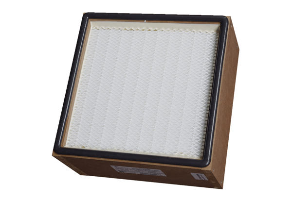 CB 300 H14 IM0019930.PNG Replacement air filter for the CleanBox 300 / CleanBox 300 UV, filter class H14