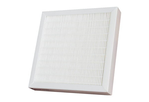 CB 300 F7 IM0019932.PNG Tartalék légszűrő CleanBox 300 /CleanBox 300 UV modellekhez, szűrő osztály ISO ePM1 ≥50% (F7)