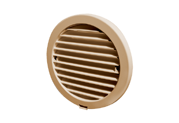 PP 45 AKB IM0020000.PNG Outer cover sanded plastic, colour beige, as necessary accessory for the final assembly kits PP 45 K, PP 45 O and PP 45 RC