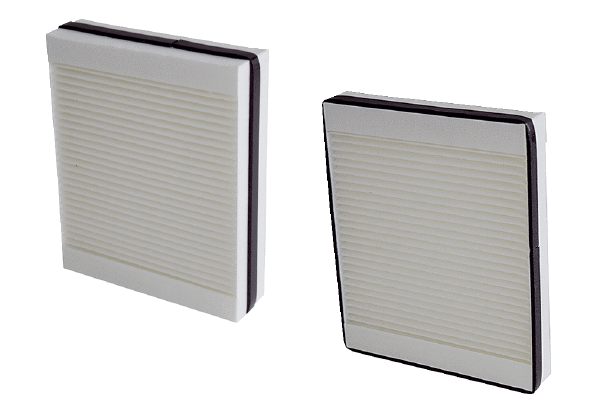 WSFM 120 IM0020236.PNG Kit de filtres à air de rechange pour l'appareil de ventilation centralisé WS 120 Trio, composé de filtre ISO ePM1 ≥ 50 % (F7) et de filtre ISO ePM10 ≥ 50 % (M5)